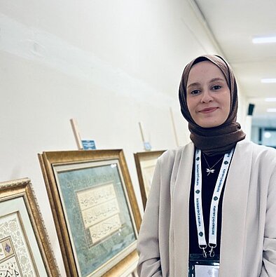 Photograph of Rabia