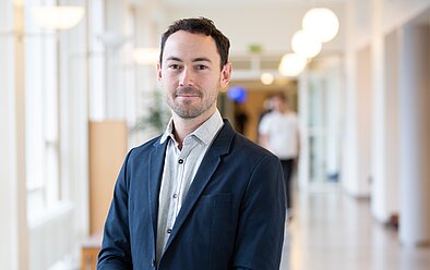 Portrait of Johansen