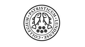 Collegium Patristicum Lundensene circular logo