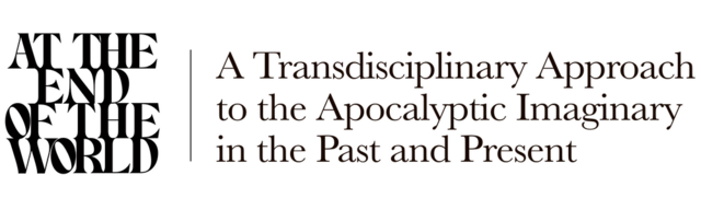 logo black and white with text